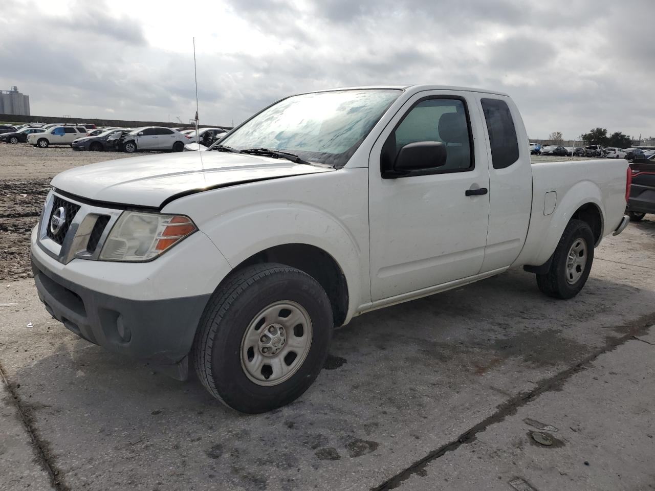 VIN 1N6BD0CT3GN718929 2016 NISSAN FRONTIER no.1