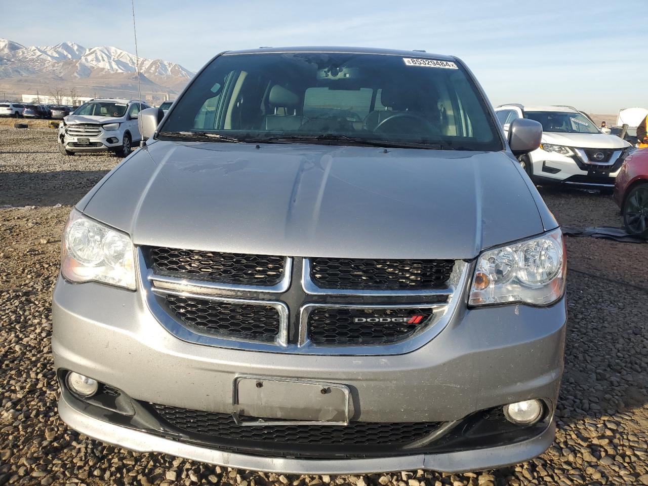 VIN 2C4RDGCG7HR760604 2017 DODGE CARAVAN no.5