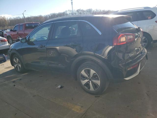  KIA NIRO 2017 Czarny