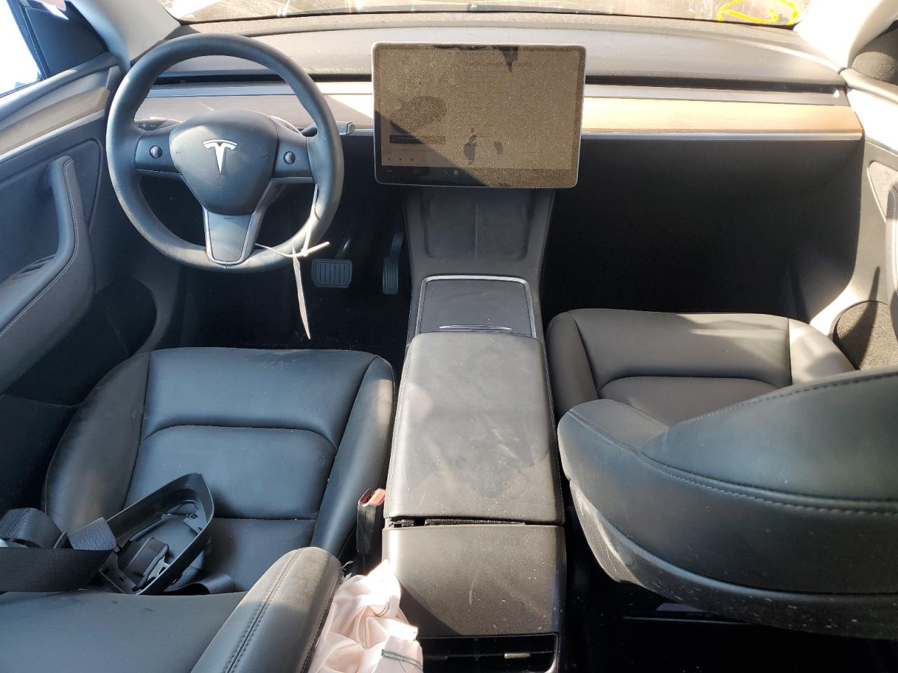 2023 Tesla Model Y VIN: 7SAYGDEE3PA098768 Lot: 84630194