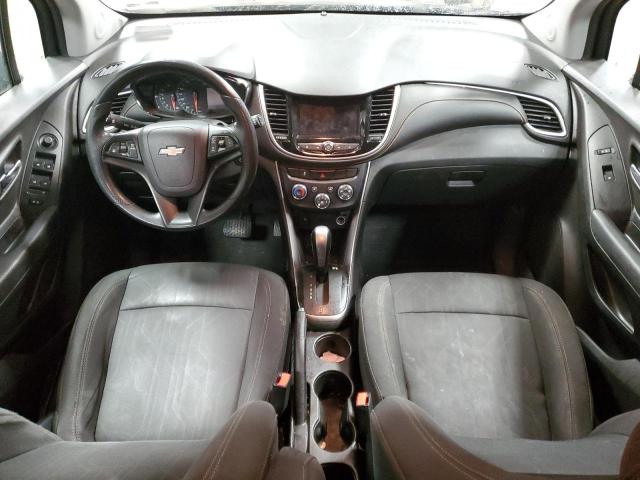  CHEVROLET TRAX 2019 Granatowy