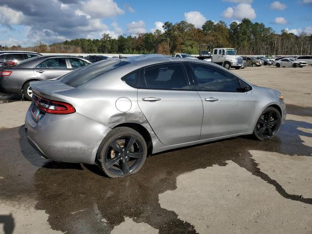  DODGE DART 2015 Silver