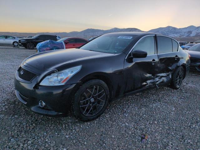 2012 Infiniti G37 