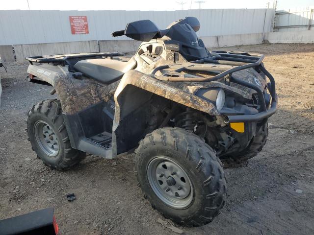 2016 Can-Am Outlander L Le 570