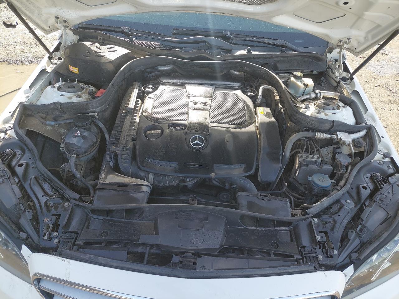 WDDHF8JB2EA788416 - 2014 MERCEDES BENZ E 350 - #84775364