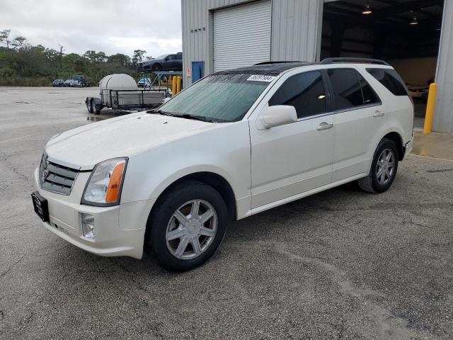 2005 Cadillac Srx 