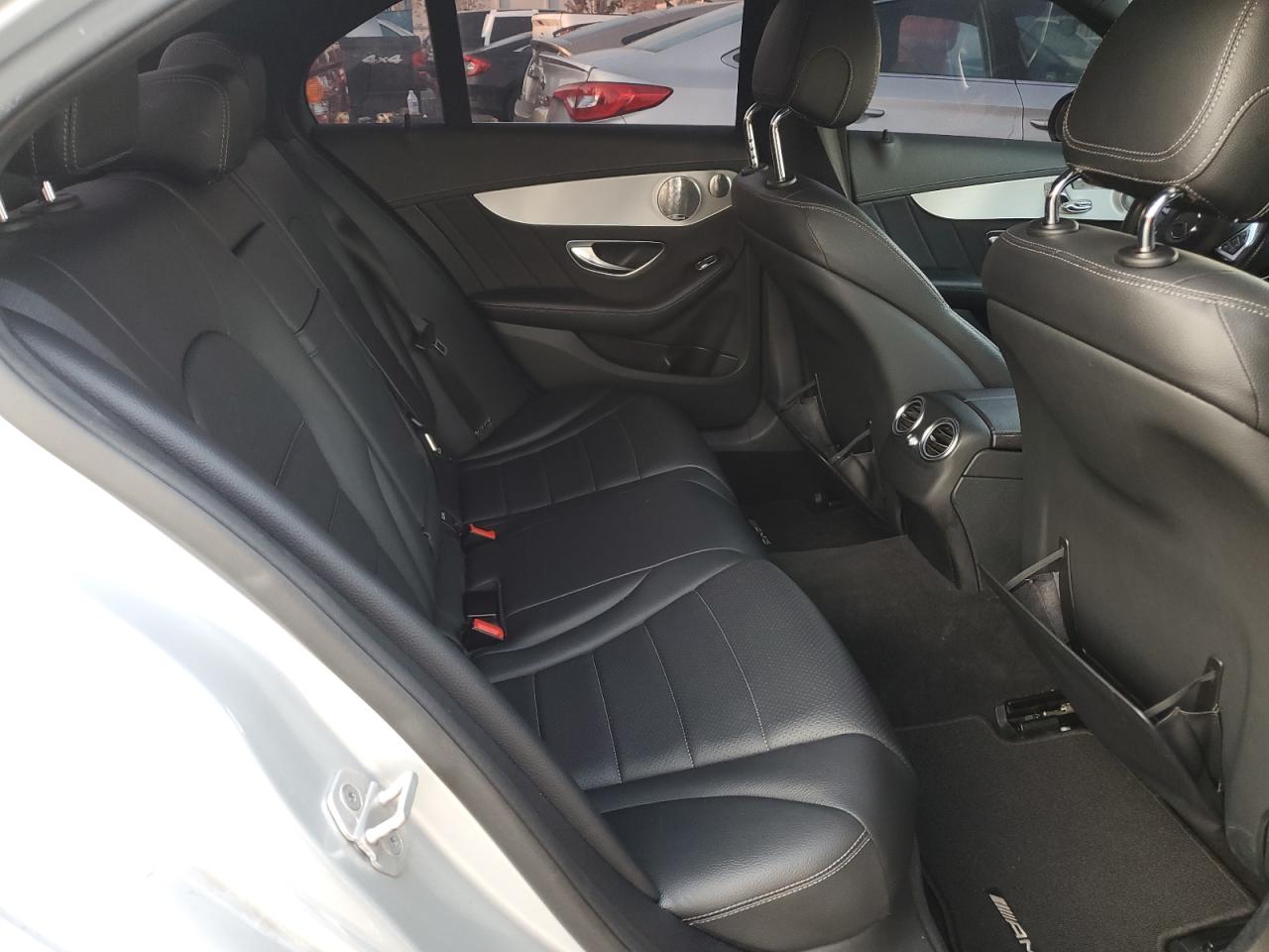 2015 Mercedes-Benz C-klasse - Image 10