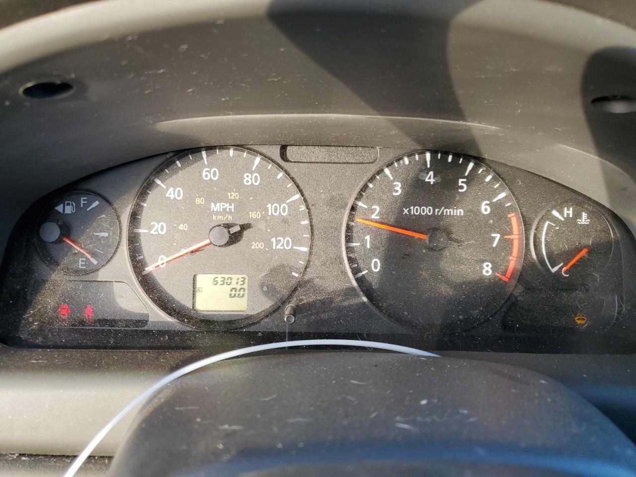 2005 Nissan Sentra - Image 9