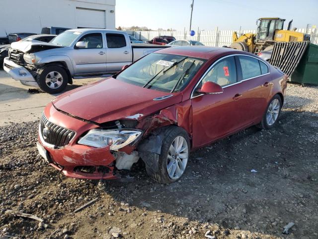 2015 Buick Regal 