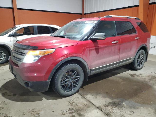 2011 Ford Explorer Xlt