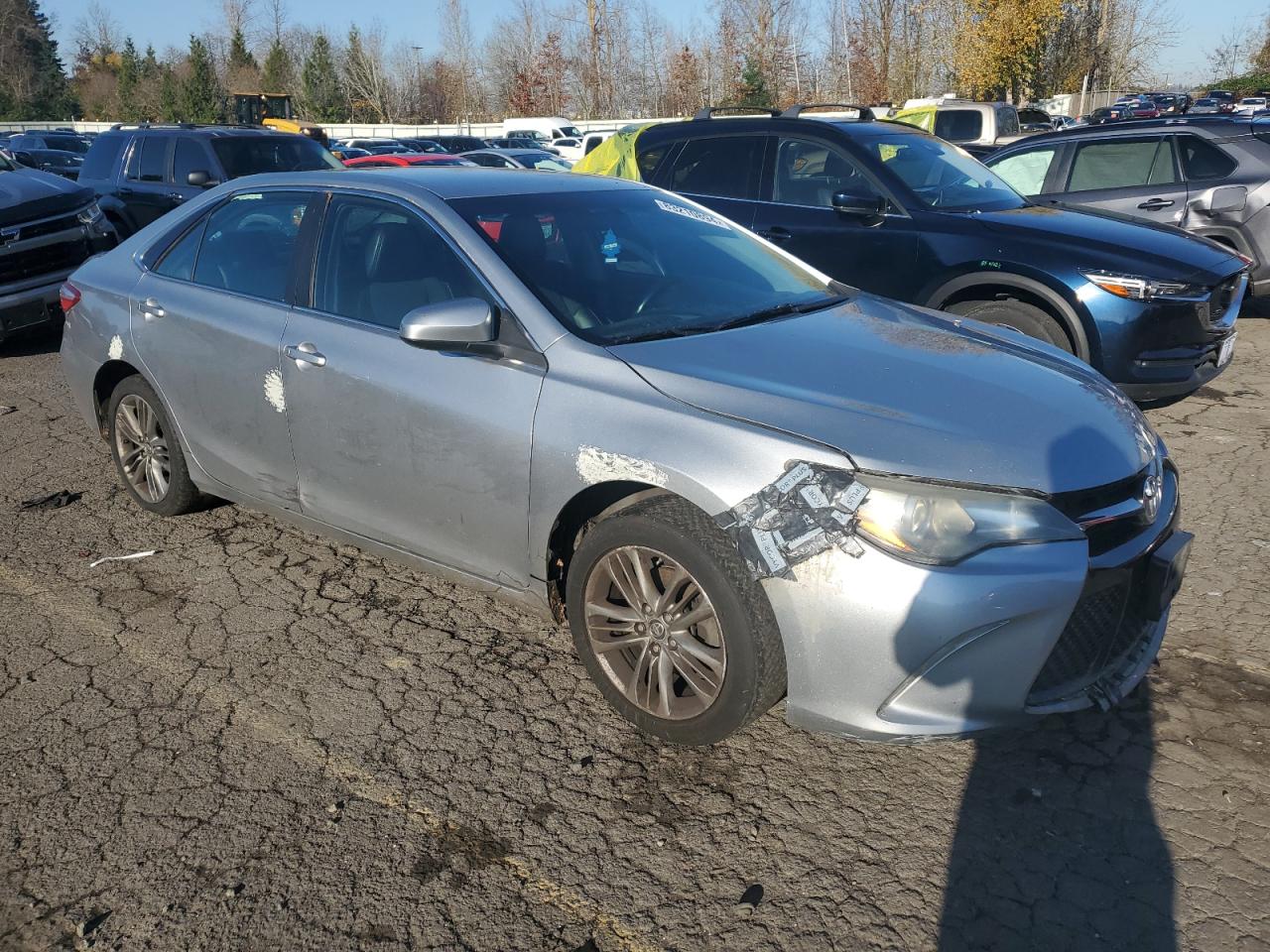 2015 Toyota Camry - Image 4