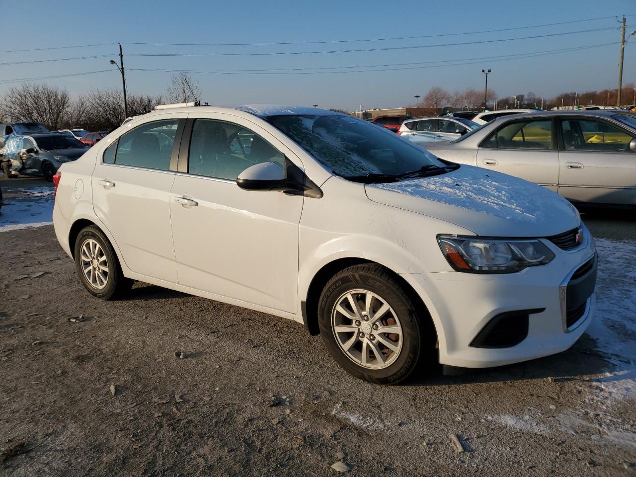 2017 Chevrolet Sonic - Image 4