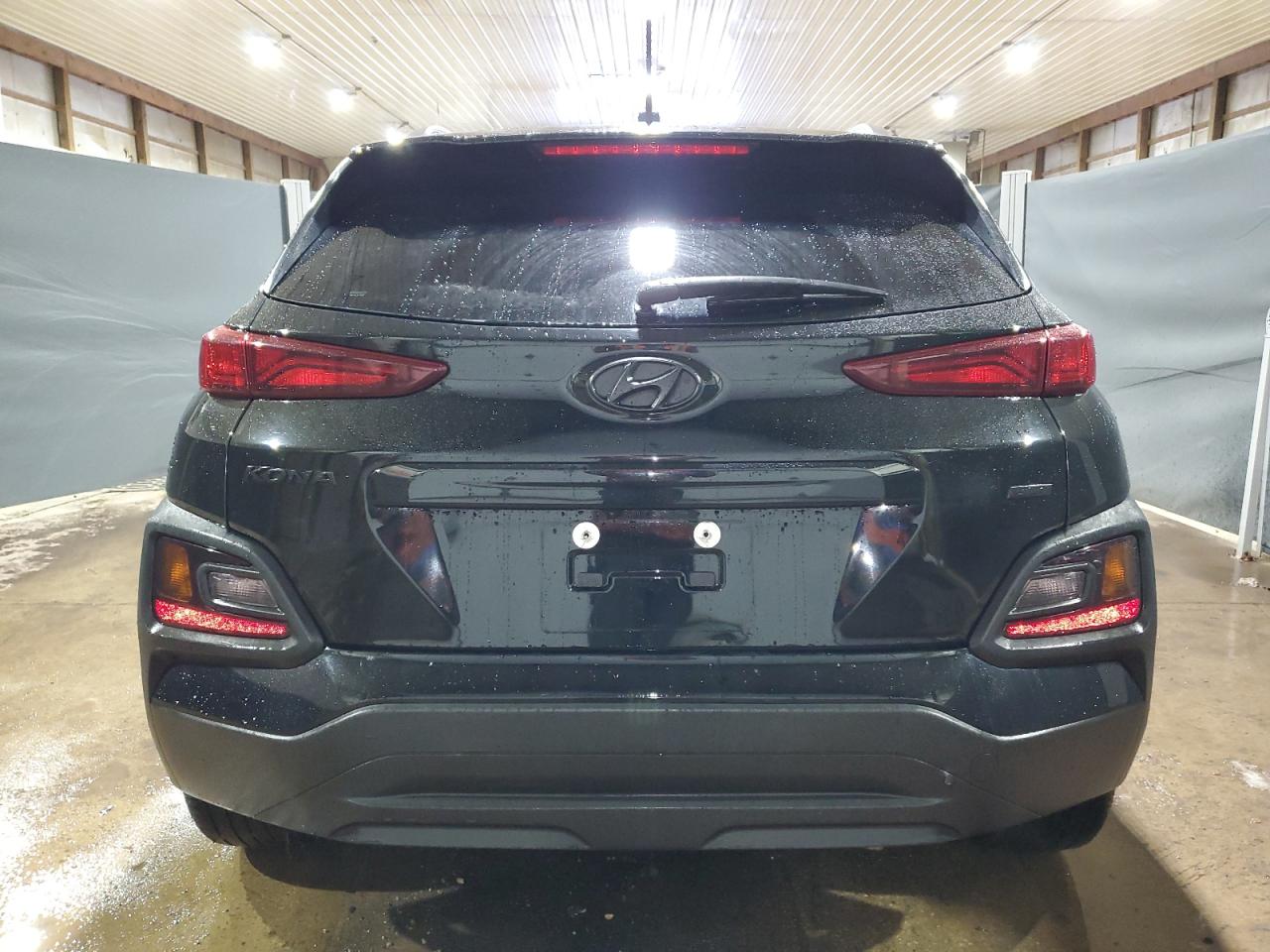 2018 Hyundai Kona Sel VIN: KM8K6CAA8JU097261 Lot: 83789384