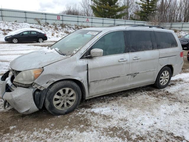 2010 Honda Odyssey Exl