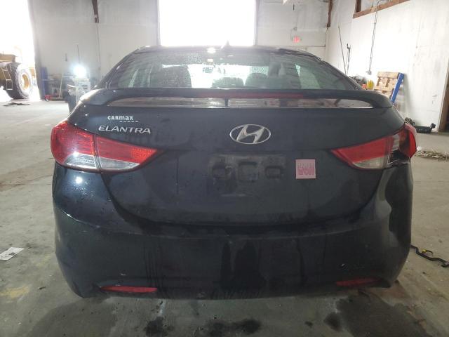  HYUNDAI ELANTRA 2013 Czarny