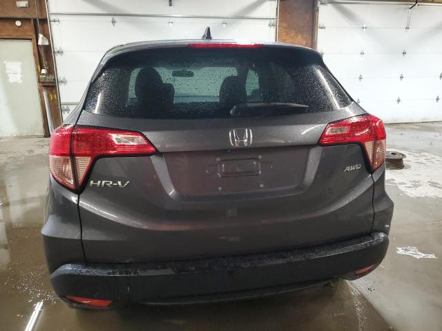  HONDA HR-V 2018 Charcoal