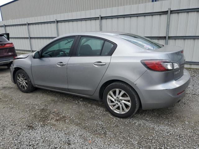  MAZDA 3 2013 Сріблястий