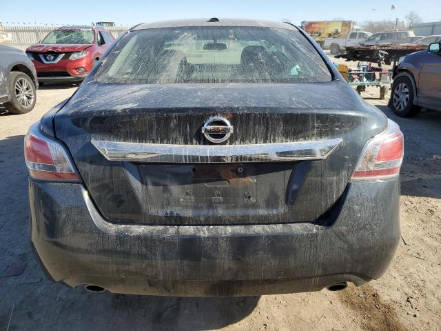 Sedans NISSAN ALTIMA 2014 Szary