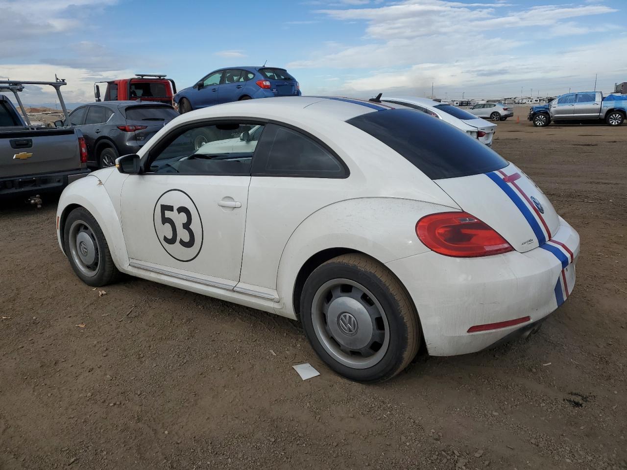 2012 Volkswagen Beetle - Image 2