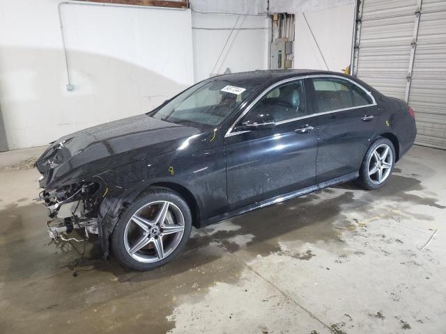  MERCEDES-BENZ E-CLASS 2020 Black