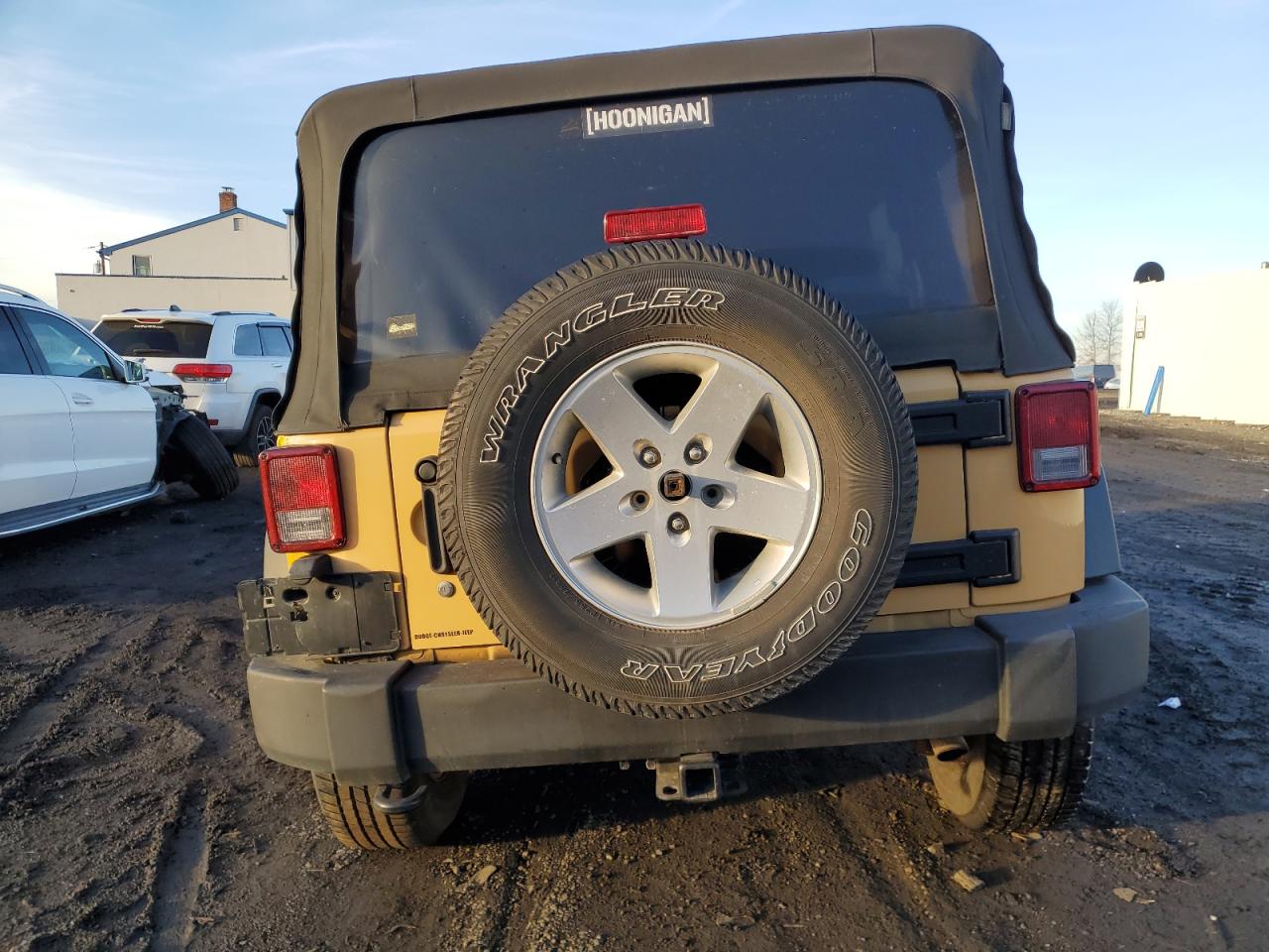 2013 Jeep Wrangler - Image 6