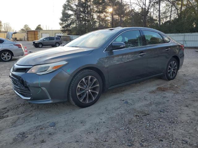 2017 Toyota Avalon Xle