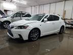 2015 Lexus Ct 200 en Venta en Madisonville, TN - Front End