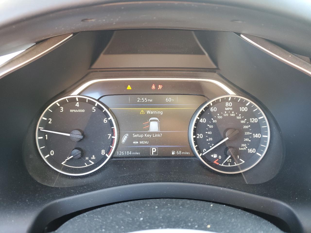 2017 Nissan Murano - Image 9