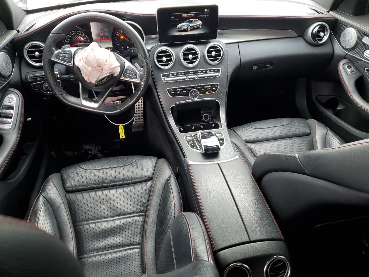 2016 Mercedes-Benz C-klasse - Image 8