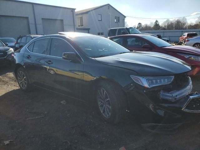  ACURA TLX 2019 Черный