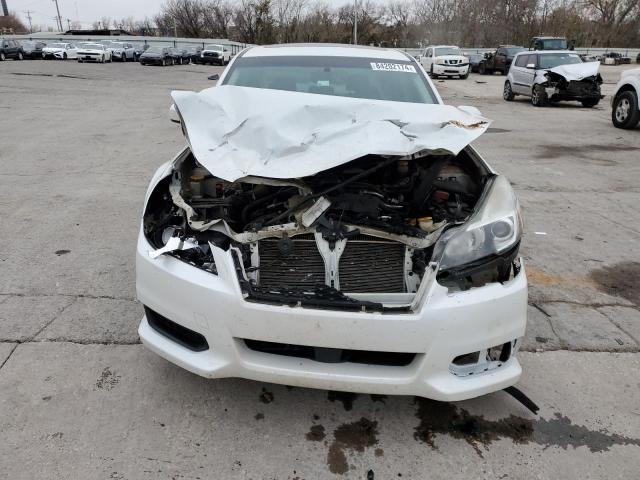  SUBARU LEGACY 2013 Biały