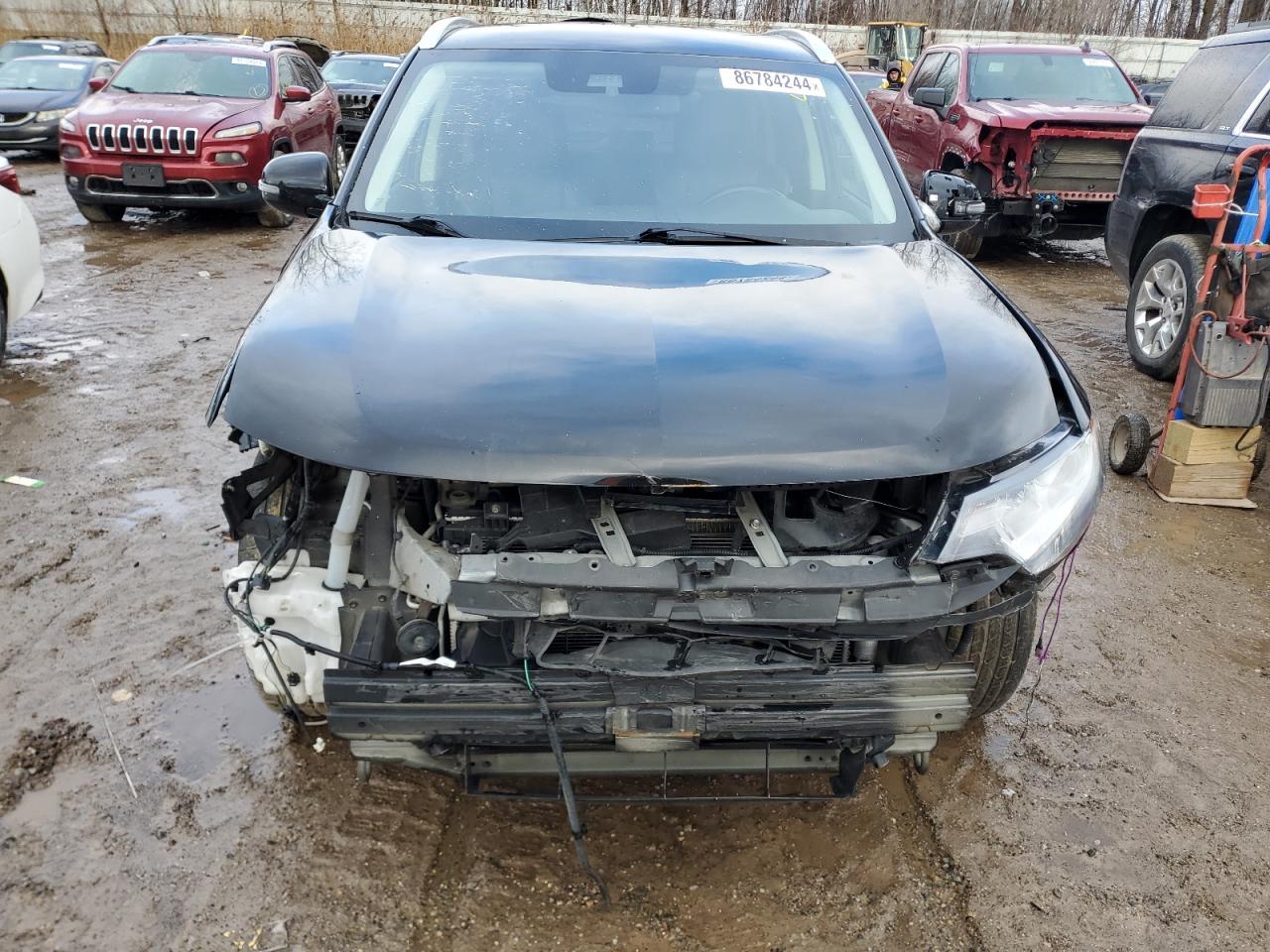 VIN JA4AD3A37LZ040721 2020 MITSUBISHI OUTLANDER no.5