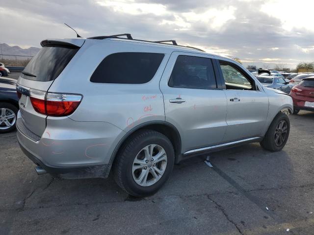  DODGE DURANGO 2012 Srebrny