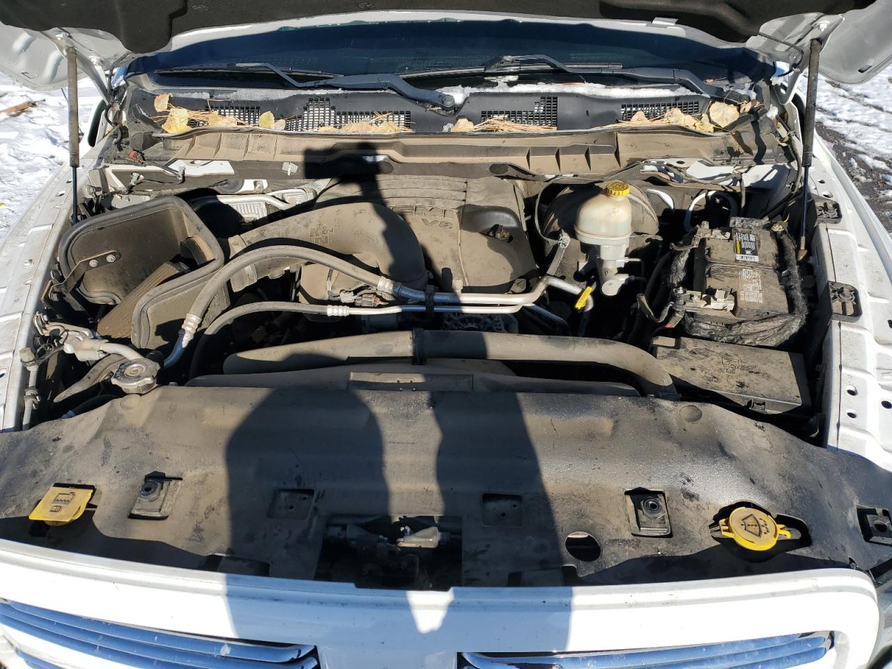 2016 Ram 1500 Sport VIN: 1C6RR7MT6GS162019 Lot: 83624054