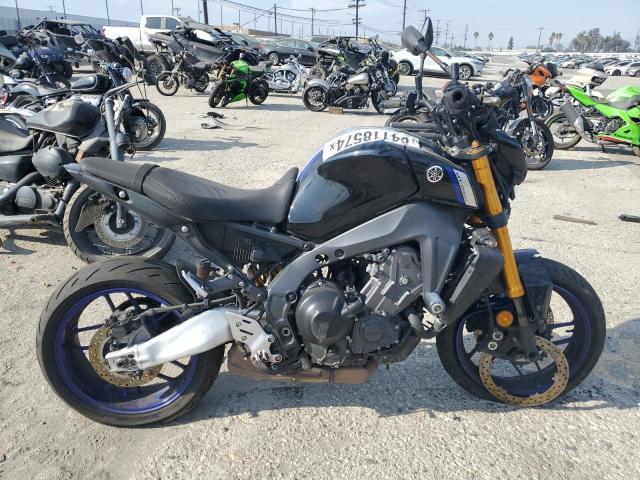  YAMAHA MT09 DC 2021 Два тони