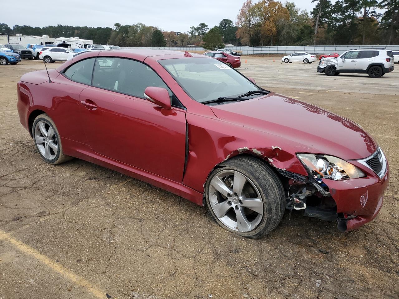 2010 Lexus IS - Image 4