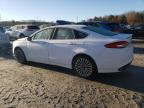 2018 Ford Fusion Titanium/Platinum na sprzedaż w North Billerica, MA - Front End