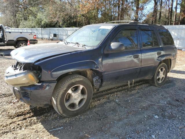 2008 Chevrolet Trailblazer Ls