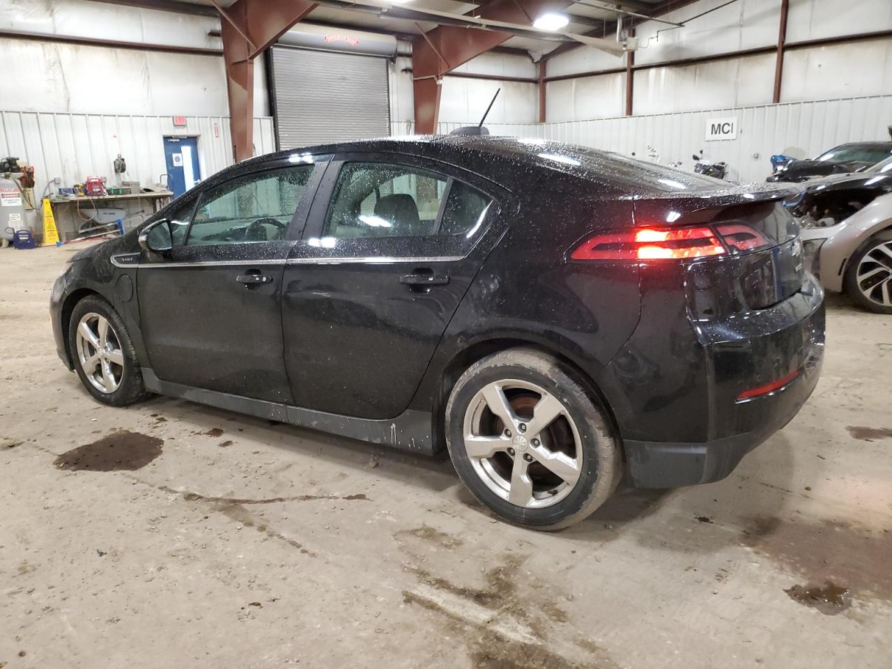 VIN 1G1RB6E43FU127738 2015 CHEVROLET VOLT no.2