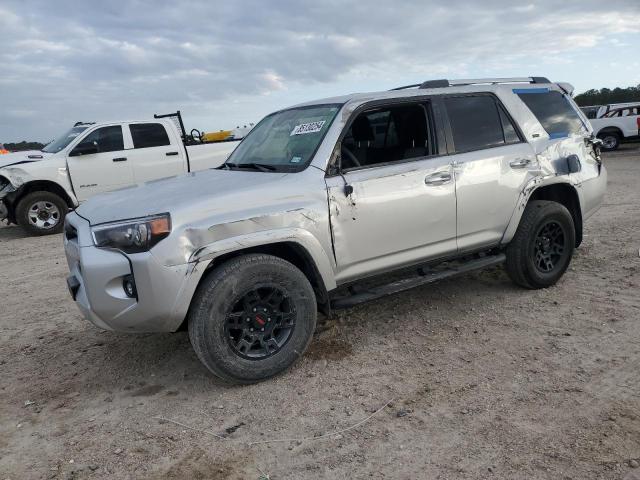  TOYOTA 4RUNNER 2021 Silver