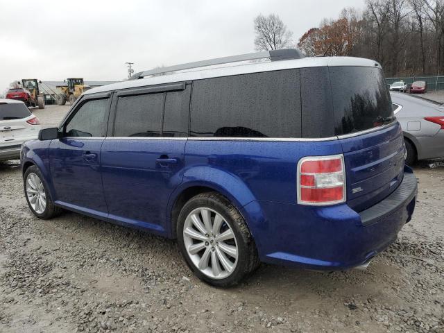  FORD FLEX 2013 Blue