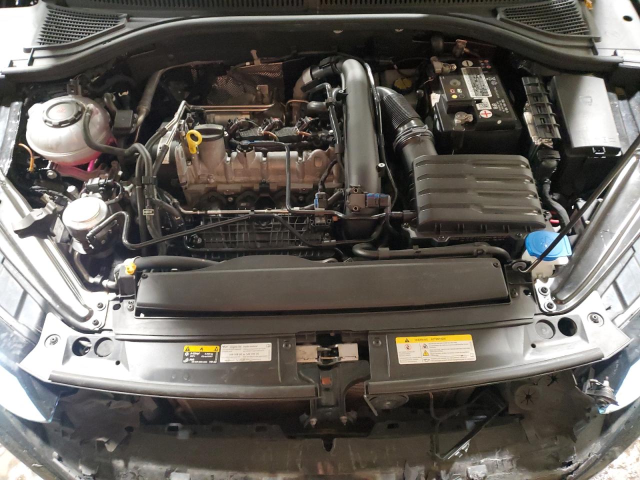 2021 Volkswagen Jetta S VIN: 3VWC57BU6MM031485 Lot: 85490874