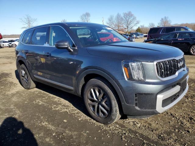  KIA TELLURIDE 2024 Szary