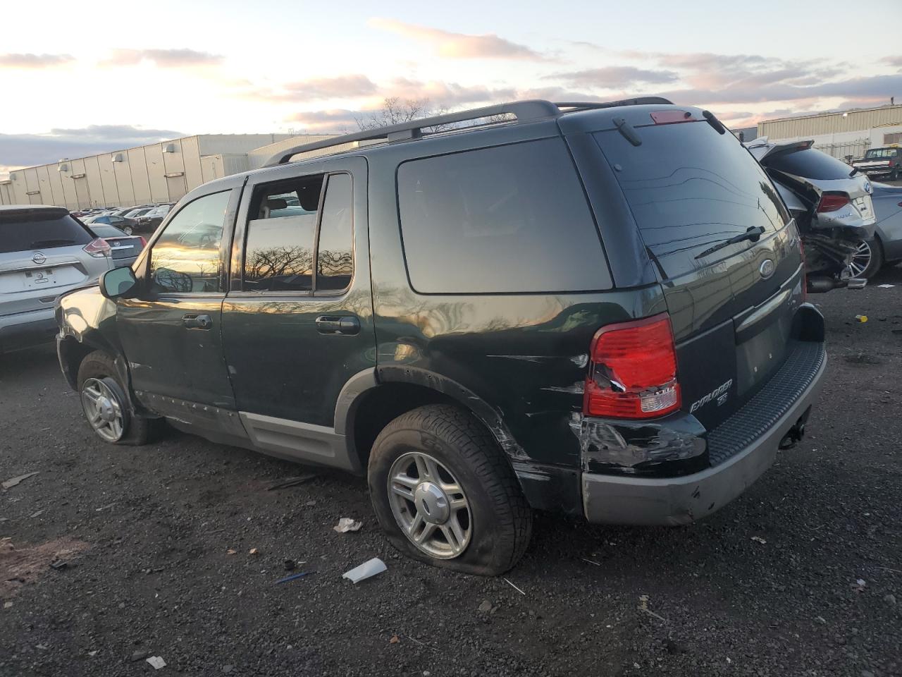 2002 Ford Explorer - Image 2