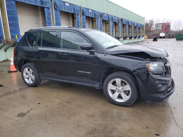  JEEP COMPASS 2016 Чорний