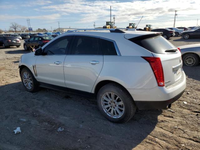 Parquets CADILLAC SRX 2015 Biały