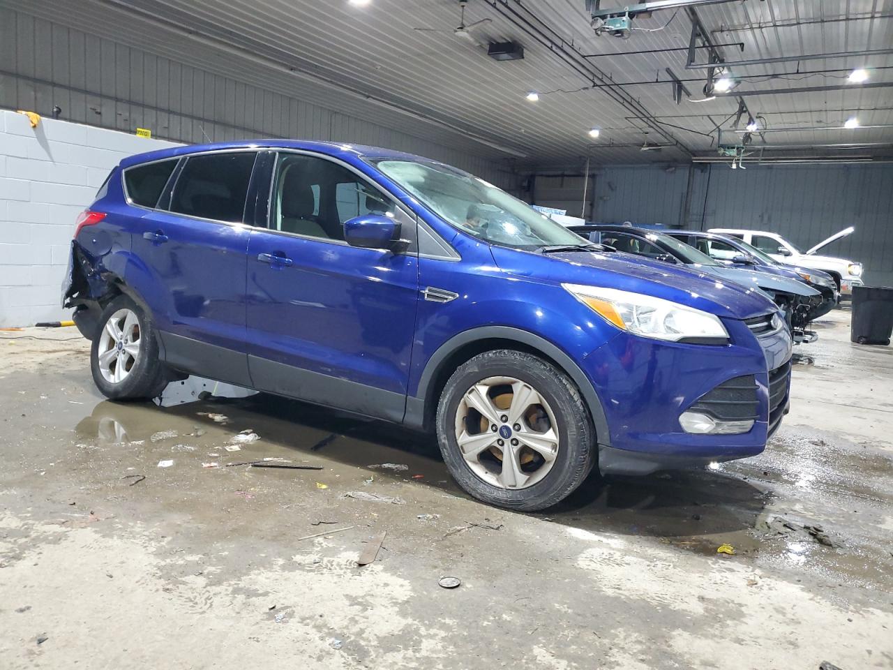 2015 Ford Escape Se VIN: 1FMCU0G71FUA04205 Lot: 83914244