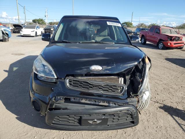  KIA SOUL 2013 Czarny