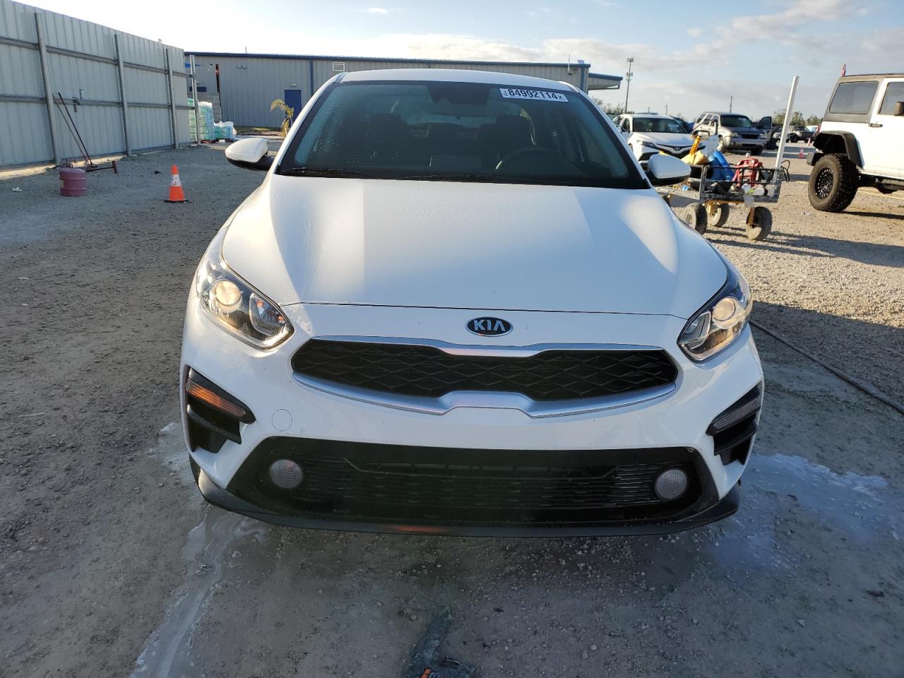 2020 Kia Forte - Image 5