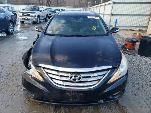  HYUNDAI SONATA 2013 Black